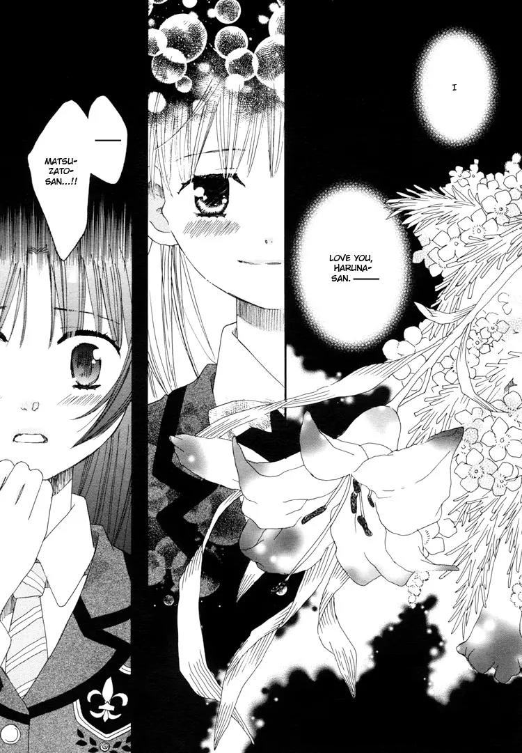 Hatsukoi Shimai Chapter 3 page 9 - Chapter 3: Feelings Begin to Stir