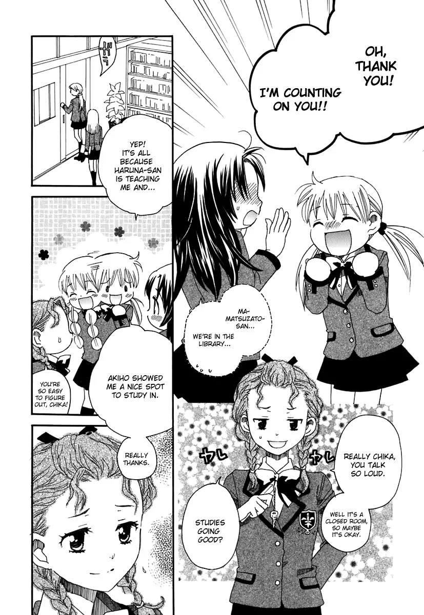 Hatsukoi Shimai Chapter 4 page 10 - Chapter 4: Just the Two of Us, After School