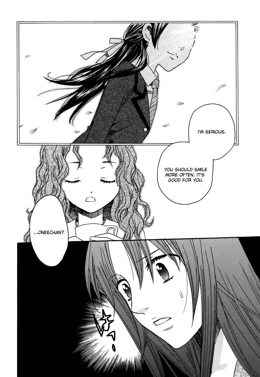Hatsukoi Shimai Chapter 4 page 18 - Chapter 4: Just the Two of Us, After School
