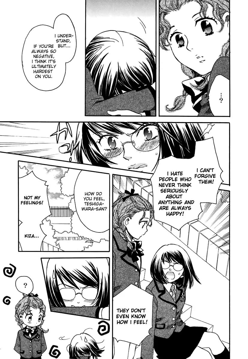 Hatsukoi Shimai Chapter 5 page 16 - Chapter 5: A Little Bit of Courage