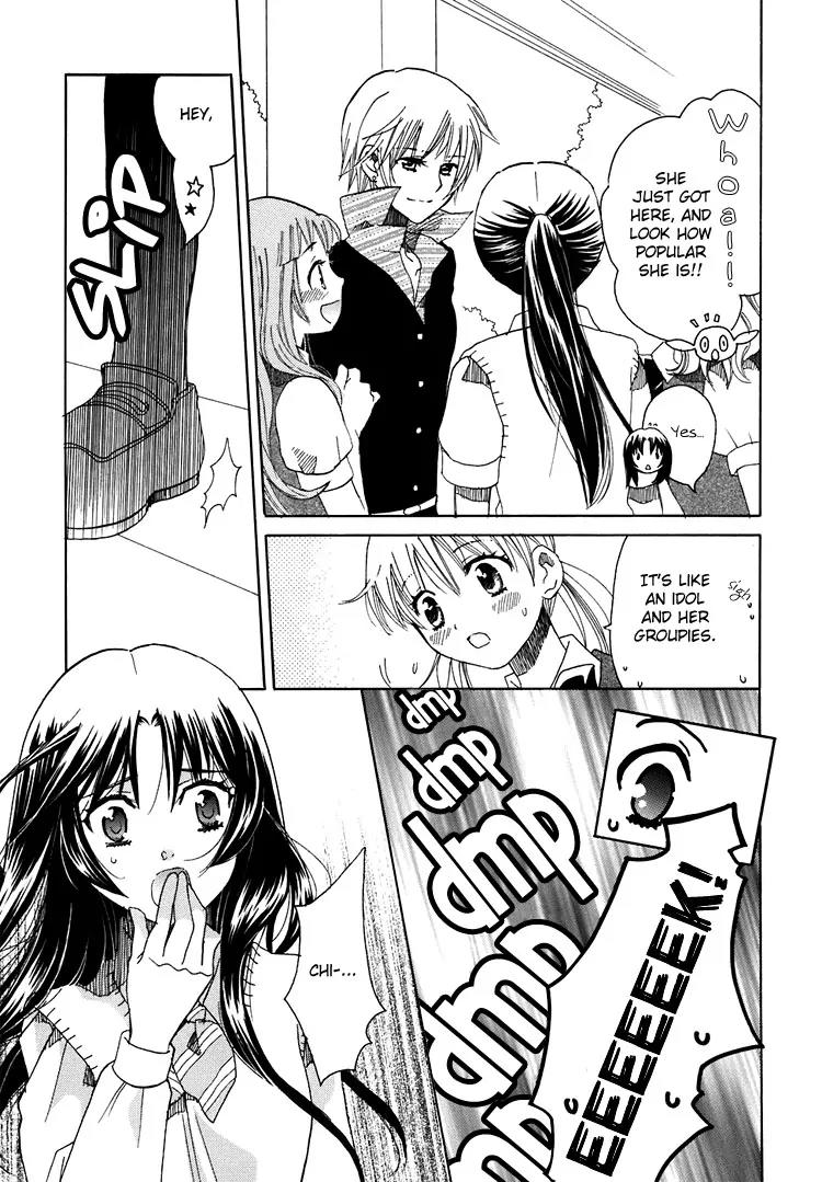 Hatsukoi Shimai Chapter 6 page 23 - Chapter 6: A Storm on the Horizon