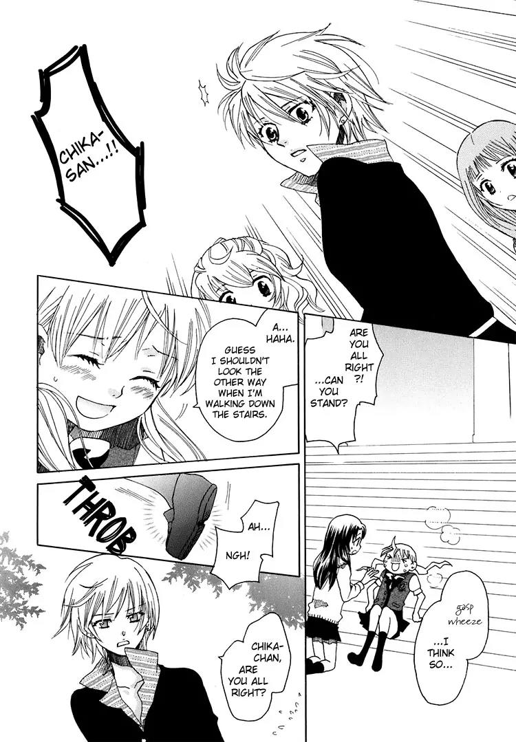 Hatsukoi Shimai Chapter 6 page 24 - Chapter 6: A Storm on the Horizon