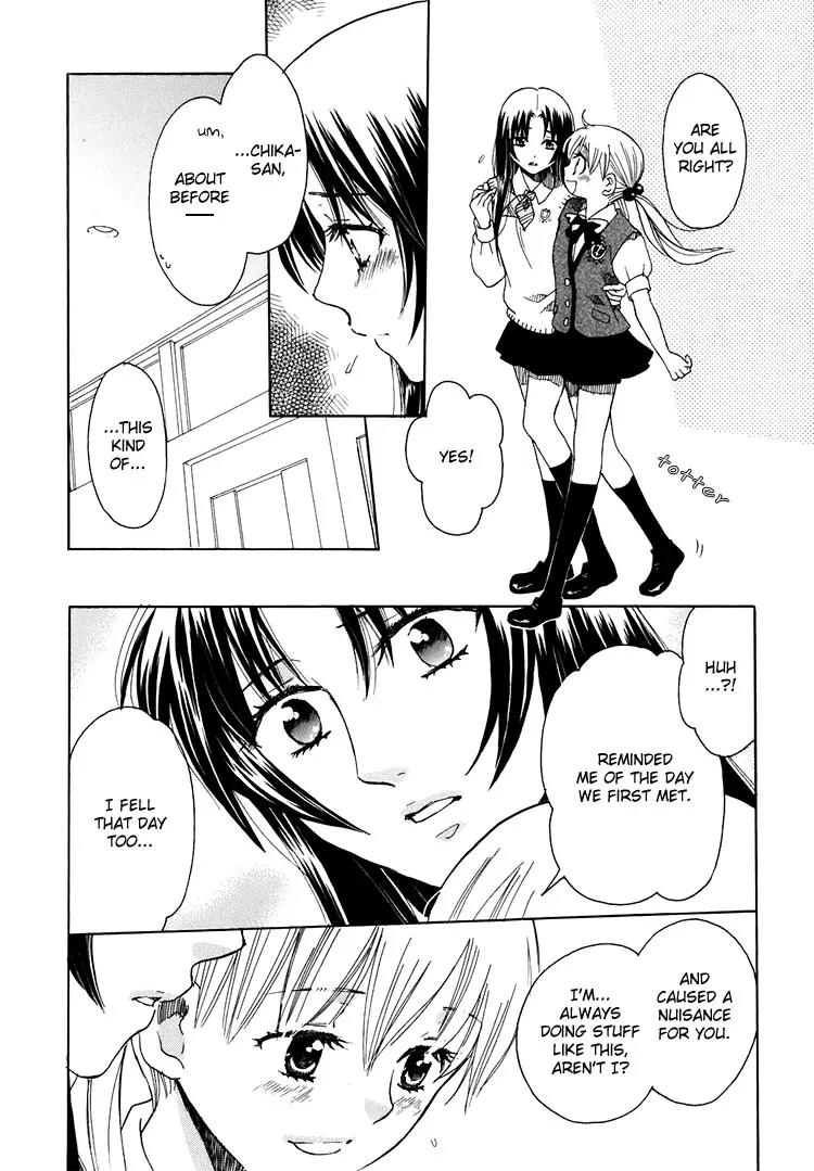 Hatsukoi Shimai Chapter 6 page 28 - Chapter 6: A Storm on the Horizon