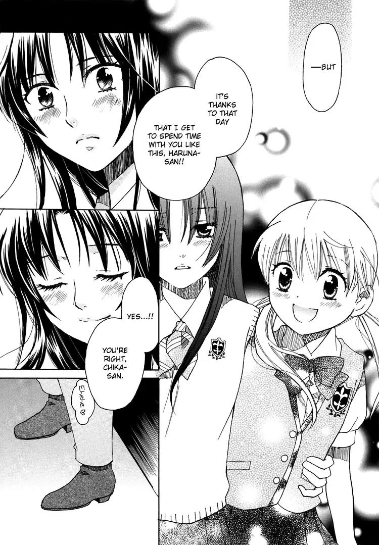 Hatsukoi Shimai Chapter 6 page 29 - Chapter 6: A Storm on the Horizon
