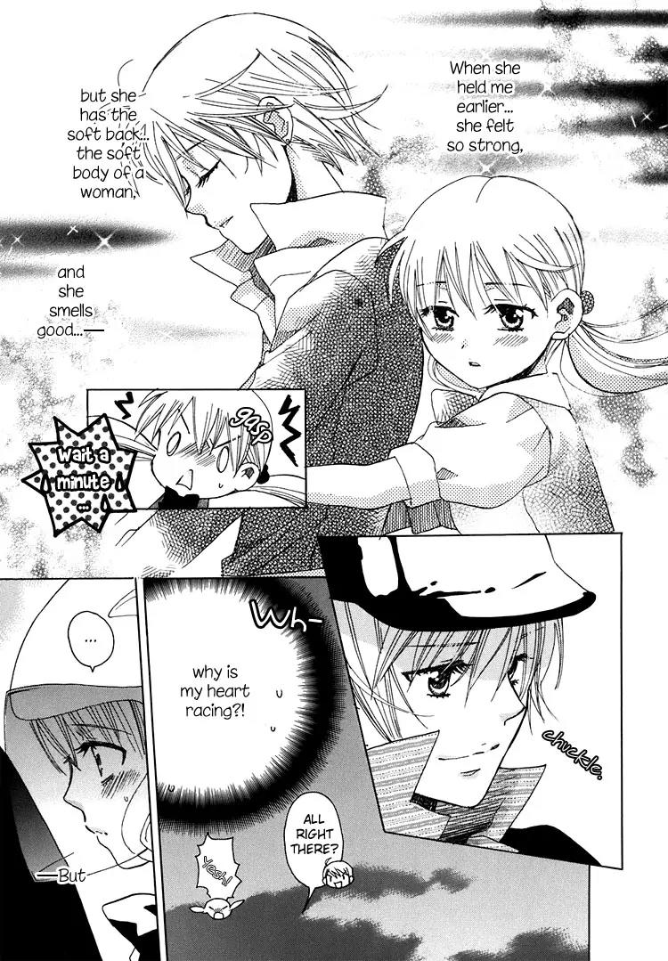 Hatsukoi Shimai Chapter 6 page 35 - Chapter 6: A Storm on the Horizon