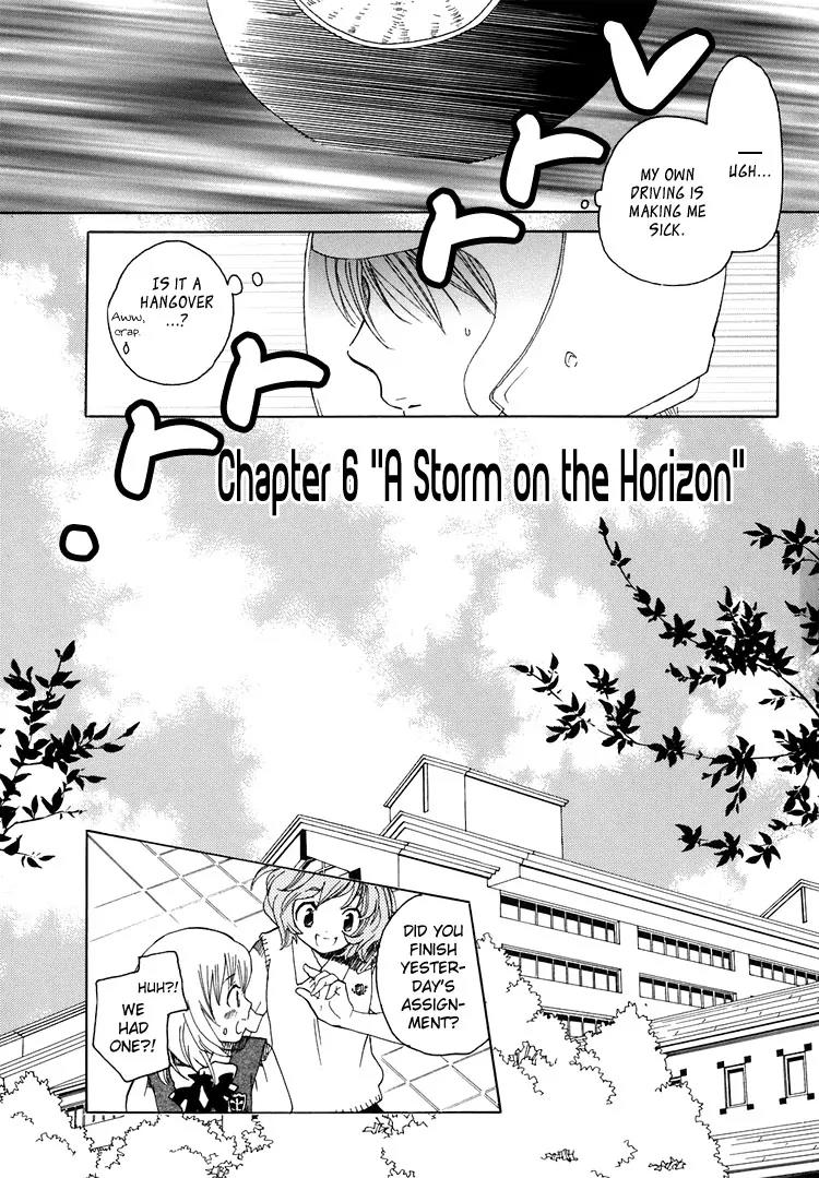 Hatsukoi Shimai Chapter 6 page 5 - Chapter 6: A Storm on the Horizon