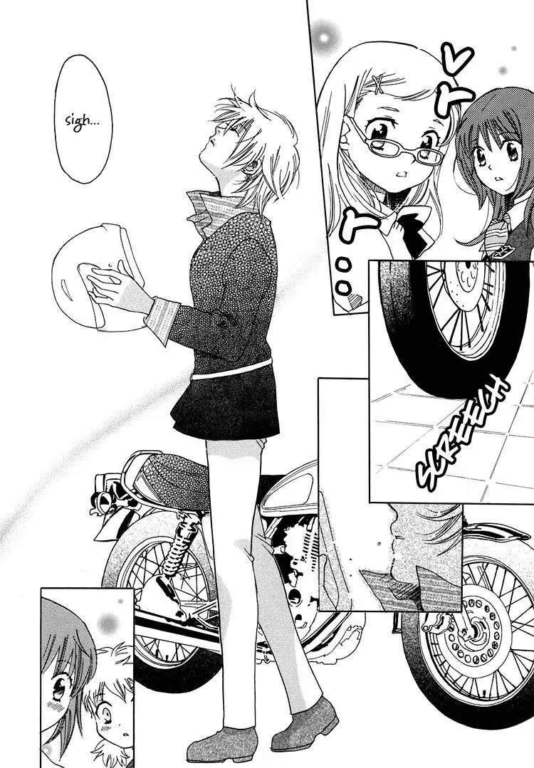 Hatsukoi Shimai Chapter 6 page 6 - Chapter 6: A Storm on the Horizon
