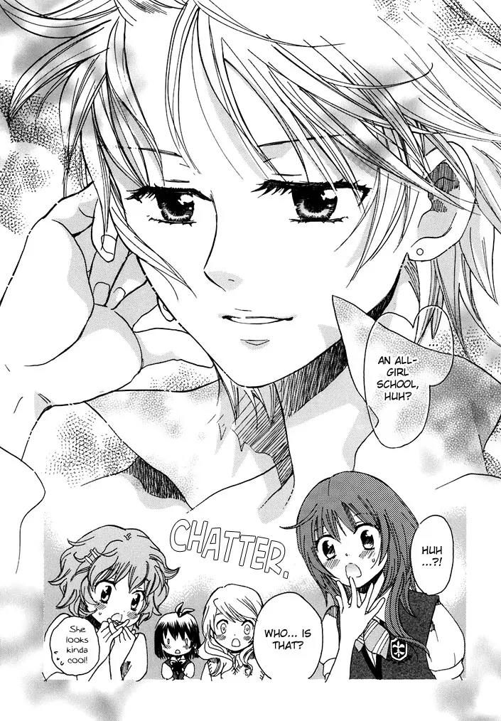 Hatsukoi Shimai Chapter 6 page 7 - Chapter 6: A Storm on the Horizon