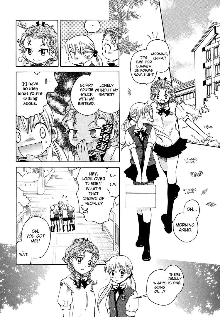 Hatsukoi Shimai Chapter 6 page 8 - Chapter 6: A Storm on the Horizon