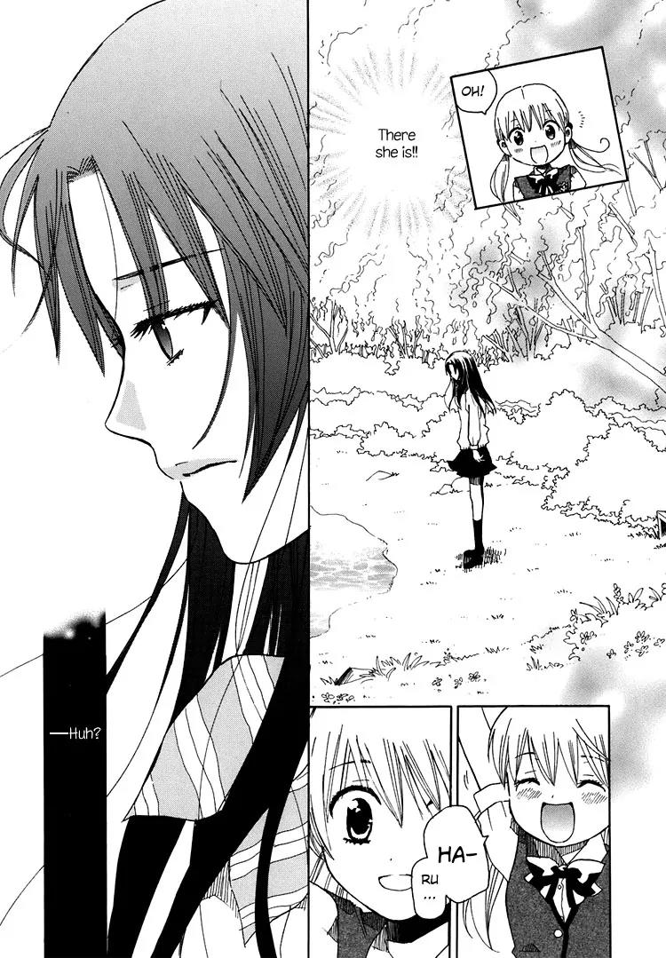 Hatsukoi Shimai Chapter 7 page 18 - Chapter 7: Distant Hearts
