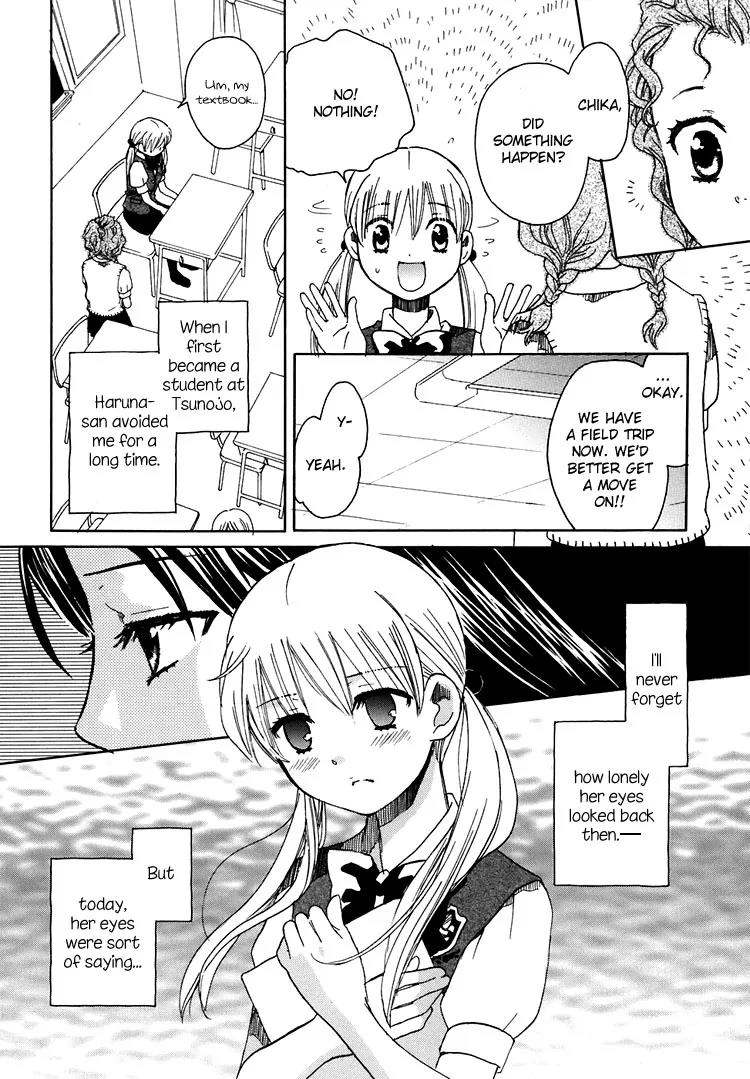 Hatsukoi Shimai Chapter 7 page 20 - Chapter 7: Distant Hearts