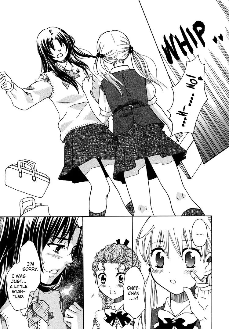 Hatsukoi Shimai Chapter 7 page 31 - Chapter 7: Distant Hearts