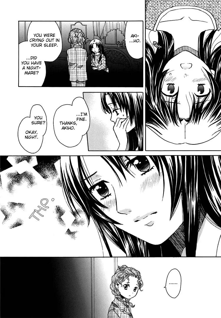 Hatsukoi Shimai Chapter 7 page 8 - Chapter 7: Distant Hearts
