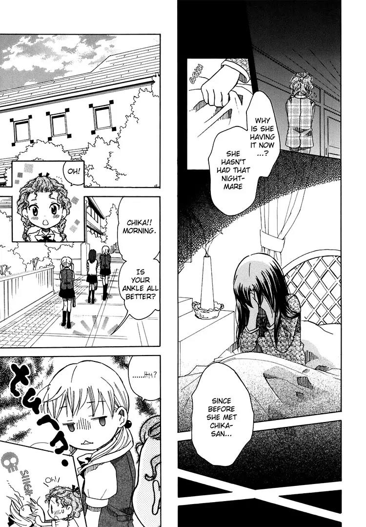 Hatsukoi Shimai Chapter 7 page 9 - Chapter 7: Distant Hearts