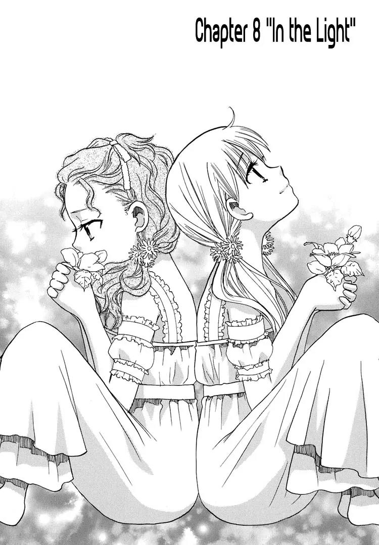 Hatsukoi Shimai Chapter 8 page 2 - Chapter 8: In the Light