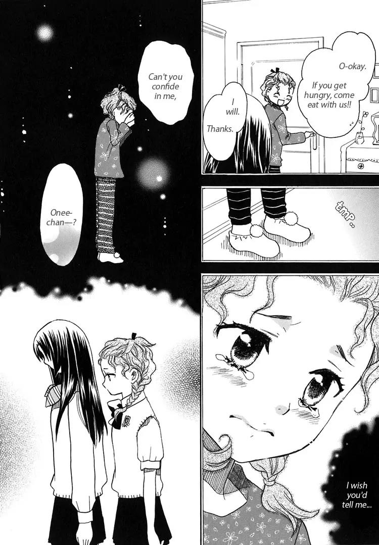 Hatsukoi Shimai Chapter 8 page 22 - Chapter 8: In the Light