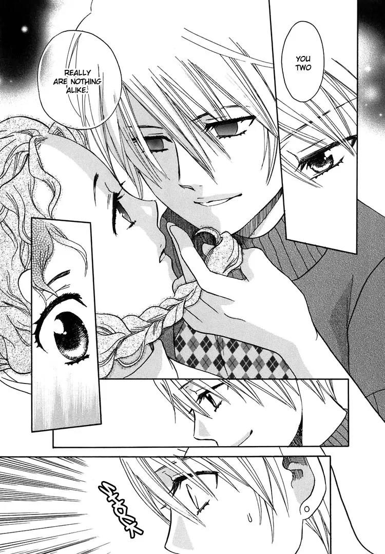 Hatsukoi Shimai Chapter 8 page 29 - Chapter 8: In the Light