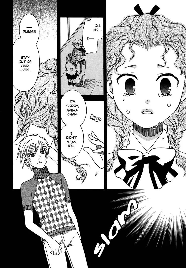 Hatsukoi Shimai Chapter 8 page 30 - Chapter 8: In the Light