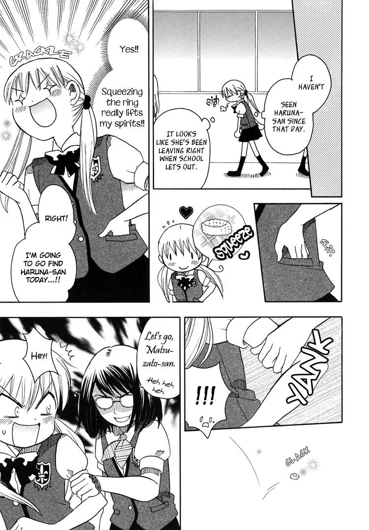 Hatsukoi Shimai Chapter 8 page 31 - Chapter 8: In the Light