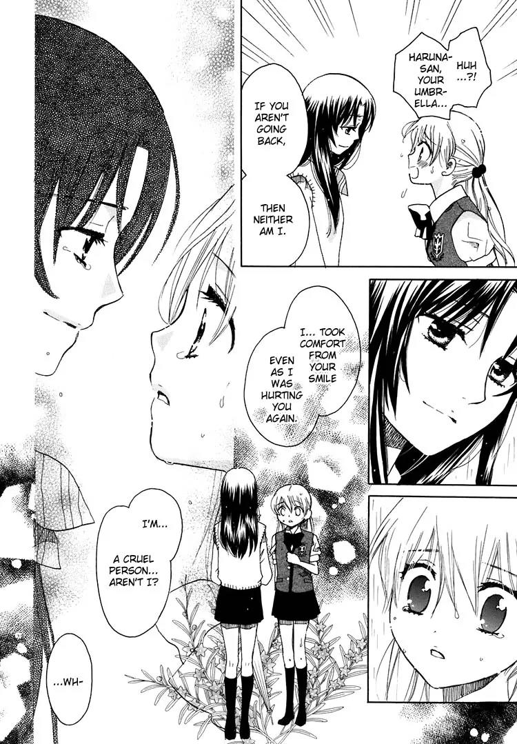 Hatsukoi Shimai Chapter 9 page 11 - Chapter 9: In the Light + Extra: Trembling Heart