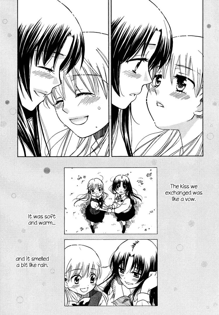 Hatsukoi Shimai Chapter 9 page 30 - Chapter 9: In the Light + Extra: Trembling Heart