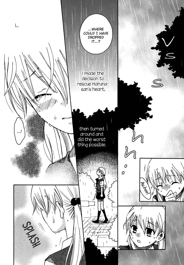 Hatsukoi Shimai Chapter 9 page 9 - Chapter 9: In the Light + Extra: Trembling Heart