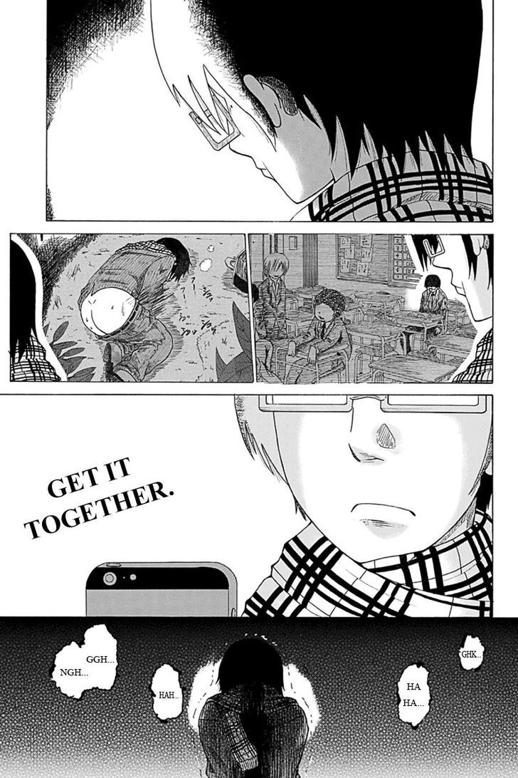 Hatsukoi Shinjuu Chapter 1 page 14 - Chapter 1