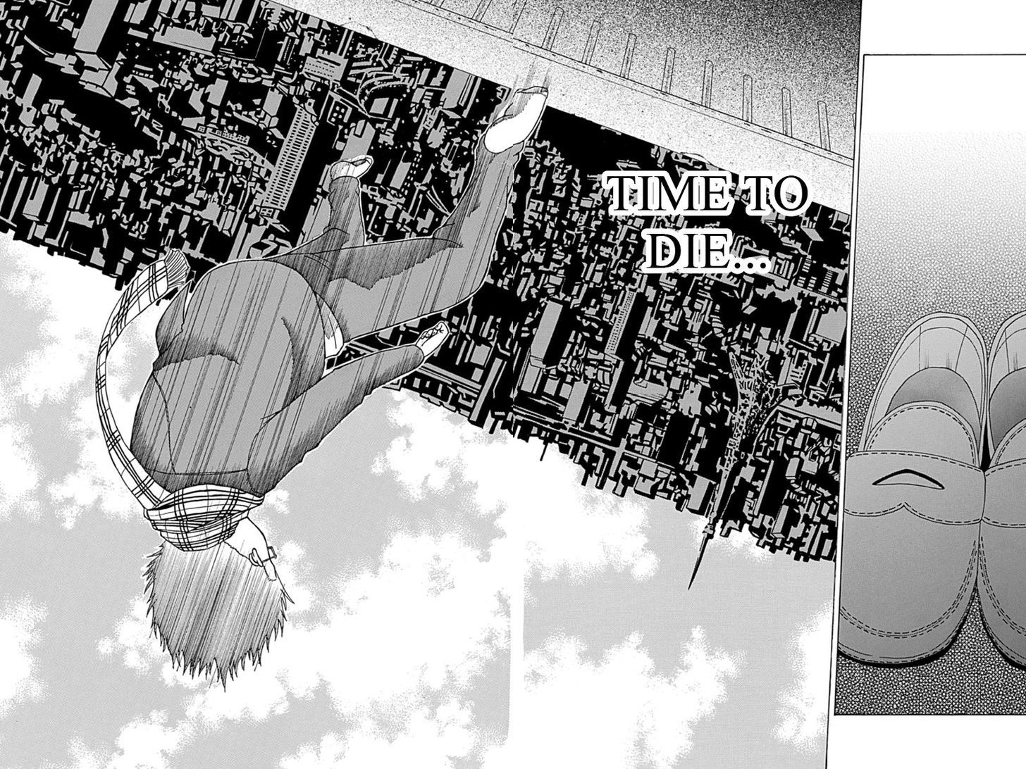 Hatsukoi Shinjuu Chapter 1 page 2 - Chapter 1