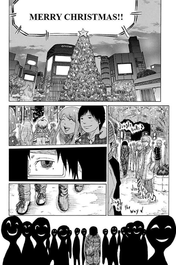 Hatsukoi Shinjuu Chapter 1 page 9 - Chapter 1