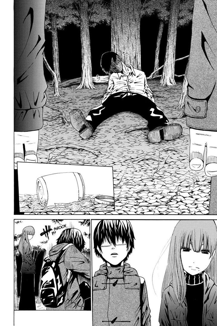 Hatsukoi Shinjuu Chapter 10 page 2 - Chapter 10