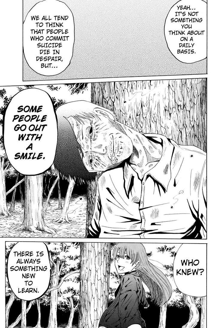 Hatsukoi Shinjuu Chapter 10 page 5 - Chapter 10
