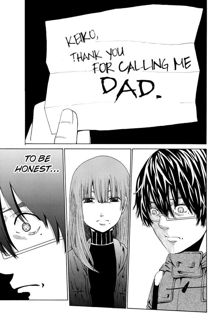 Hatsukoi Shinjuu Chapter 10 page 7 - Chapter 10