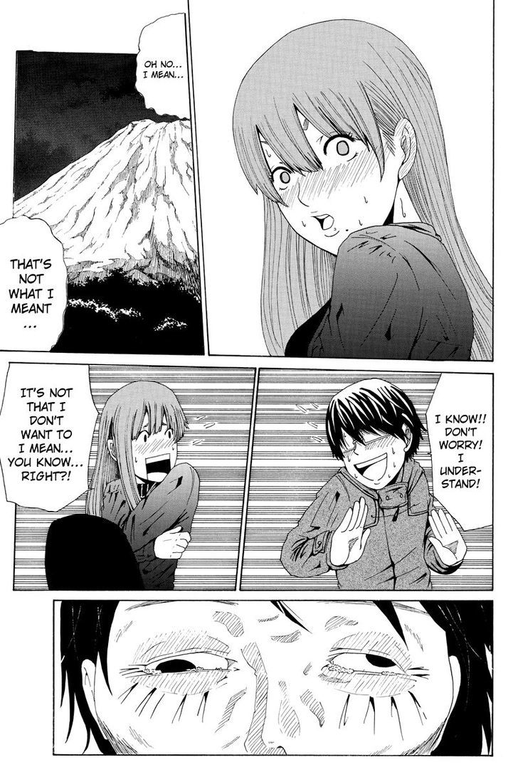 Hatsukoi Shinjuu Chapter 11 page 10 - Chapter 11