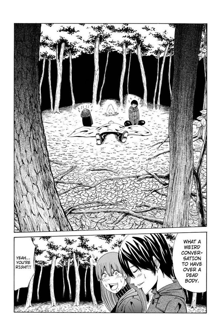 Hatsukoi Shinjuu Chapter 11 page 11 - Chapter 11