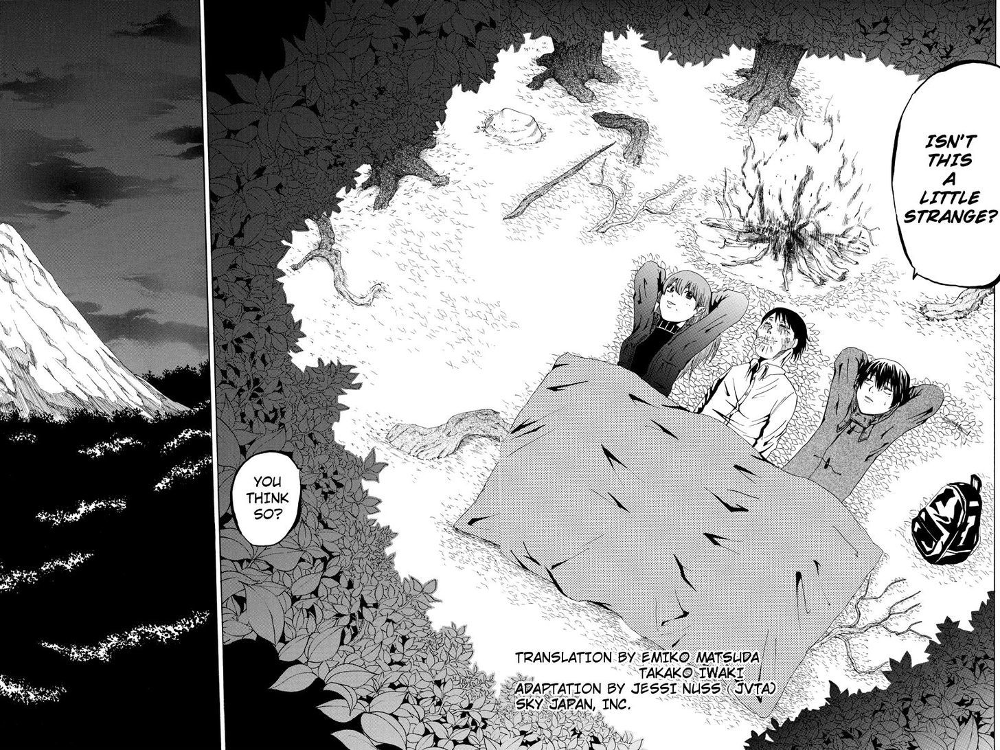 Hatsukoi Shinjuu Chapter 11 page 2 - Chapter 11