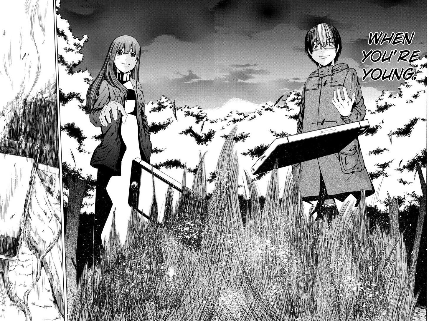 Hatsukoi Shinjuu Chapter 12 page 6 - Chapter 12