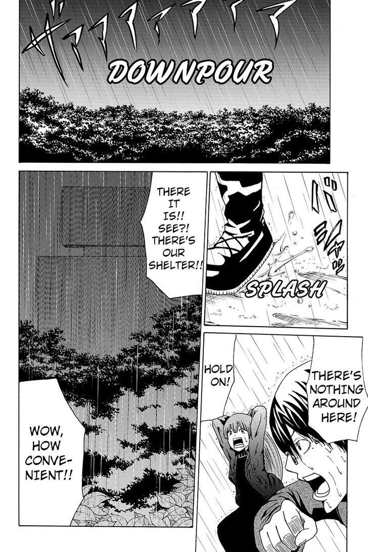 Hatsukoi Shinjuu Chapter 13 page 11 - Chapter 13