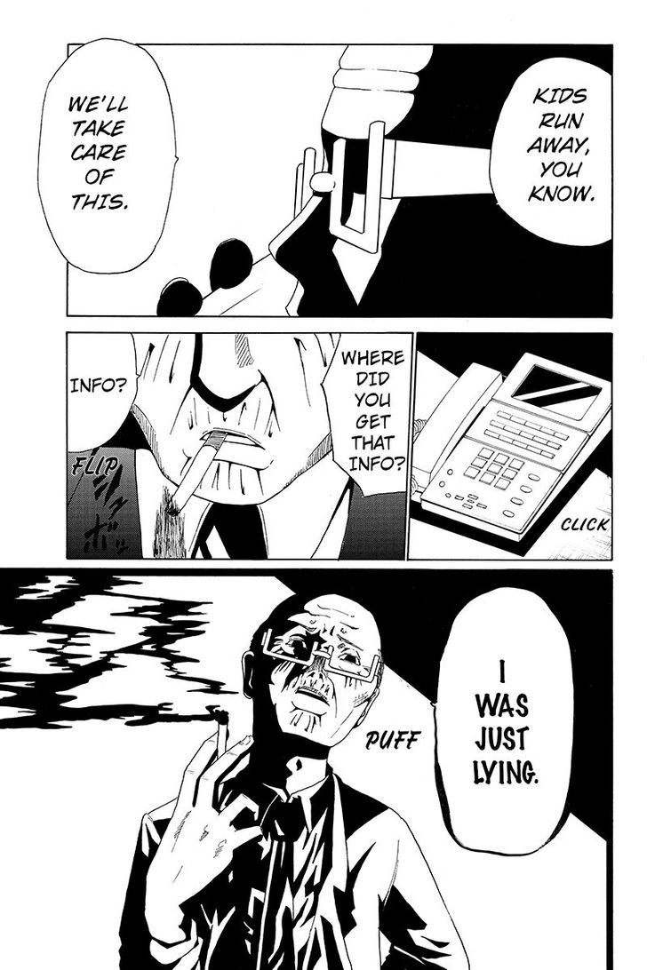 Hatsukoi Shinjuu Chapter 13 page 5 - Chapter 13