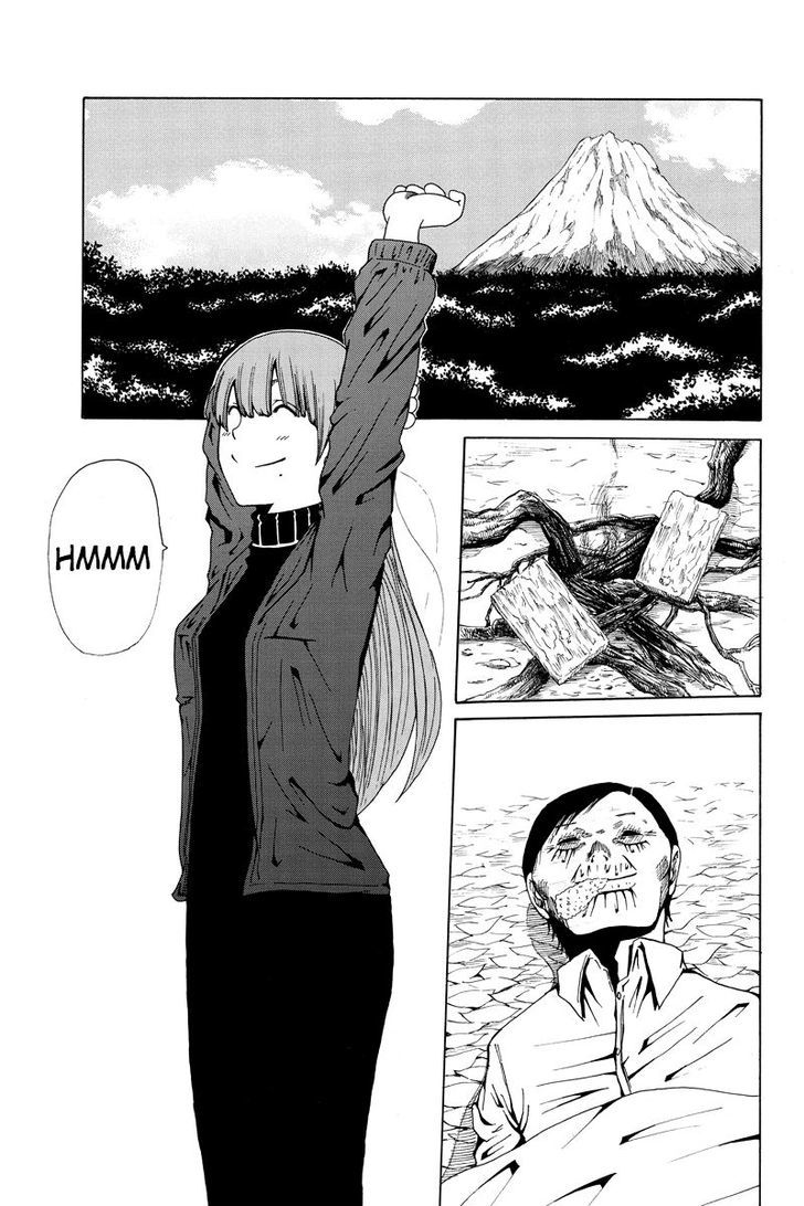 Hatsukoi Shinjuu Chapter 13 page 7 - Chapter 13