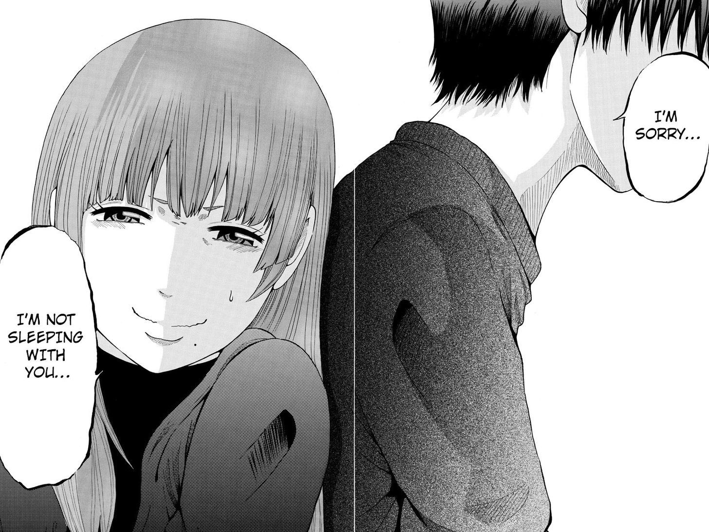 Hatsukoi Shinjuu Chapter 14 page 12 - Chapter 14