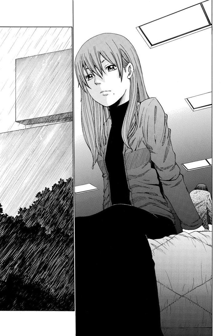 Hatsukoi Shinjuu Chapter 14 page 3 - Chapter 14