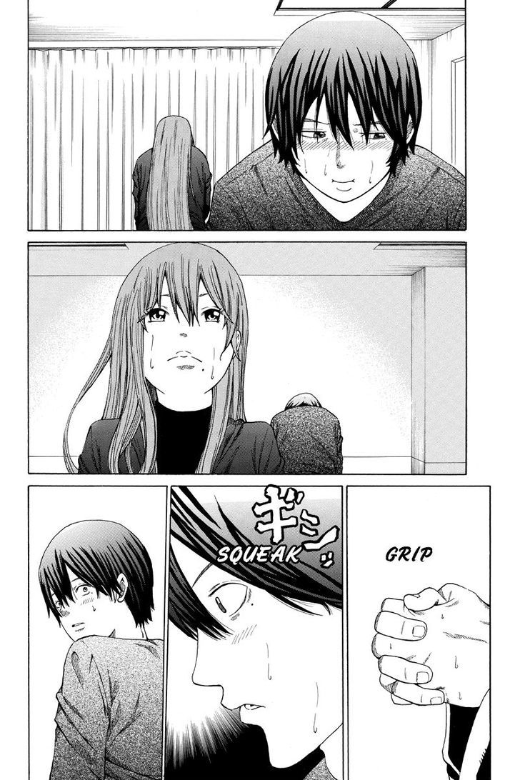 Hatsukoi Shinjuu Chapter 14 page 4 - Chapter 14