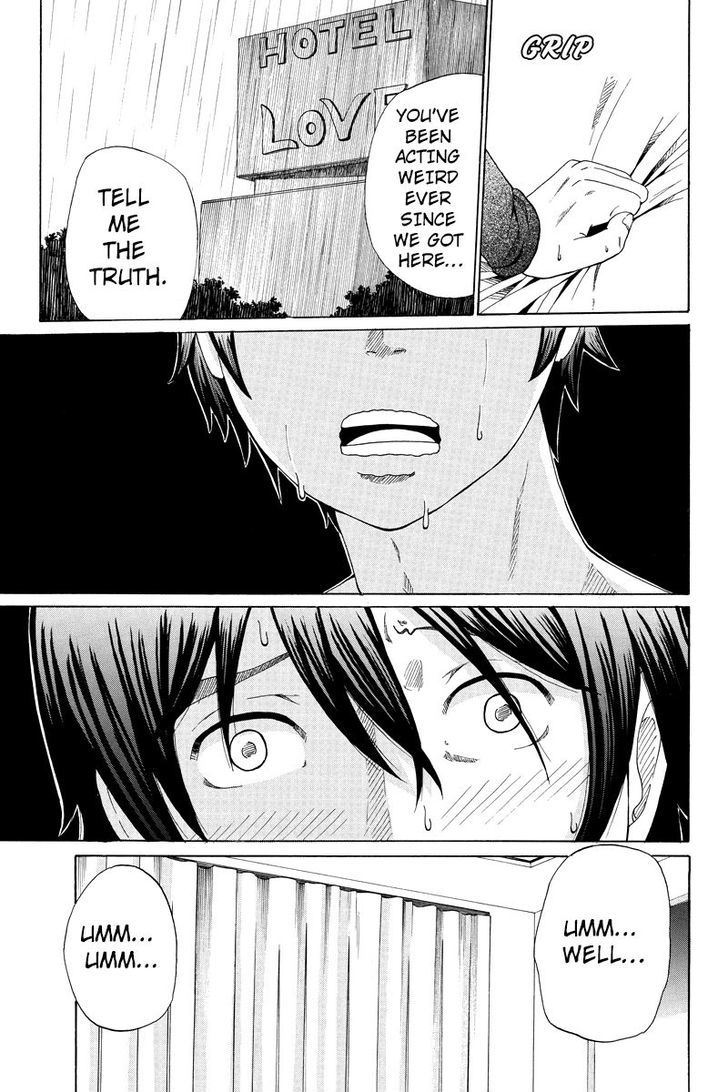 Hatsukoi Shinjuu Chapter 14 page 7 - Chapter 14
