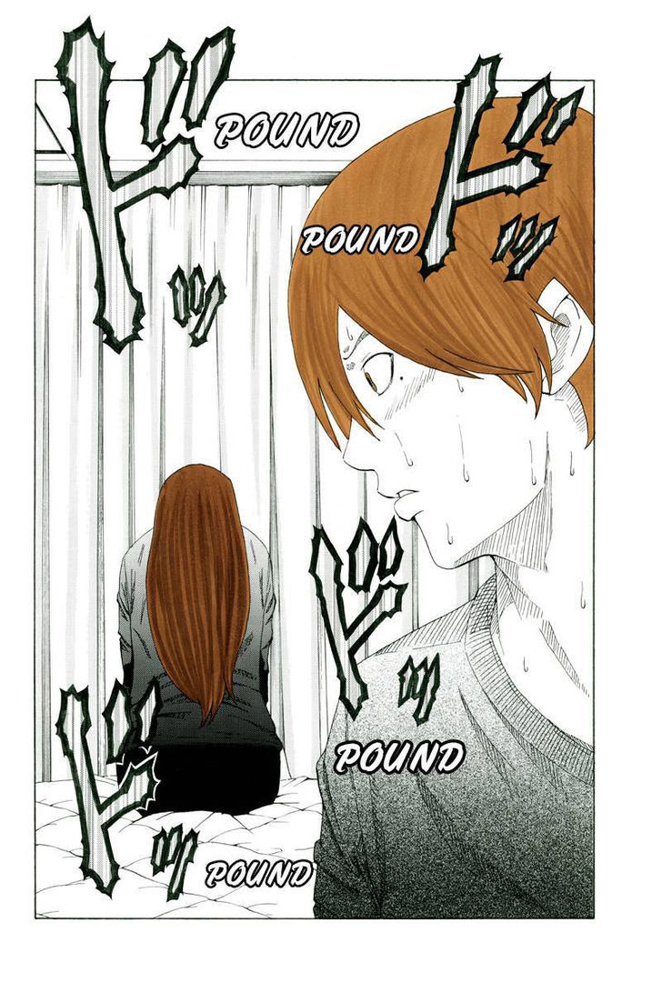 Hatsukoi Shinjuu Chapter 14 page 8 - Chapter 14