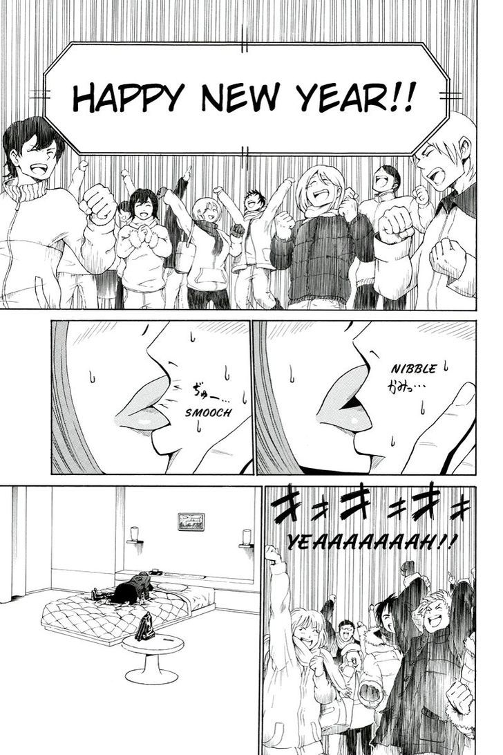 Hatsukoi Shinjuu Chapter 15 page 11 - Chapter 15