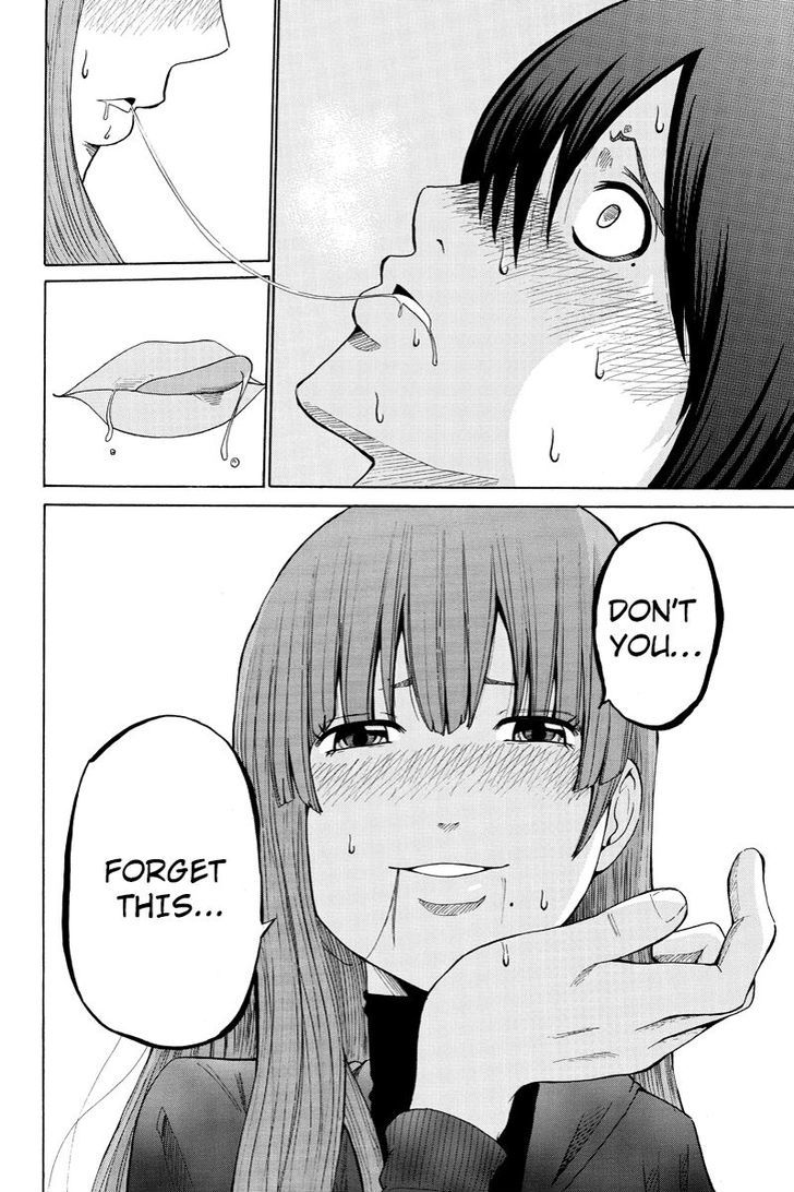 Hatsukoi Shinjuu Chapter 15 page 12 - Chapter 15