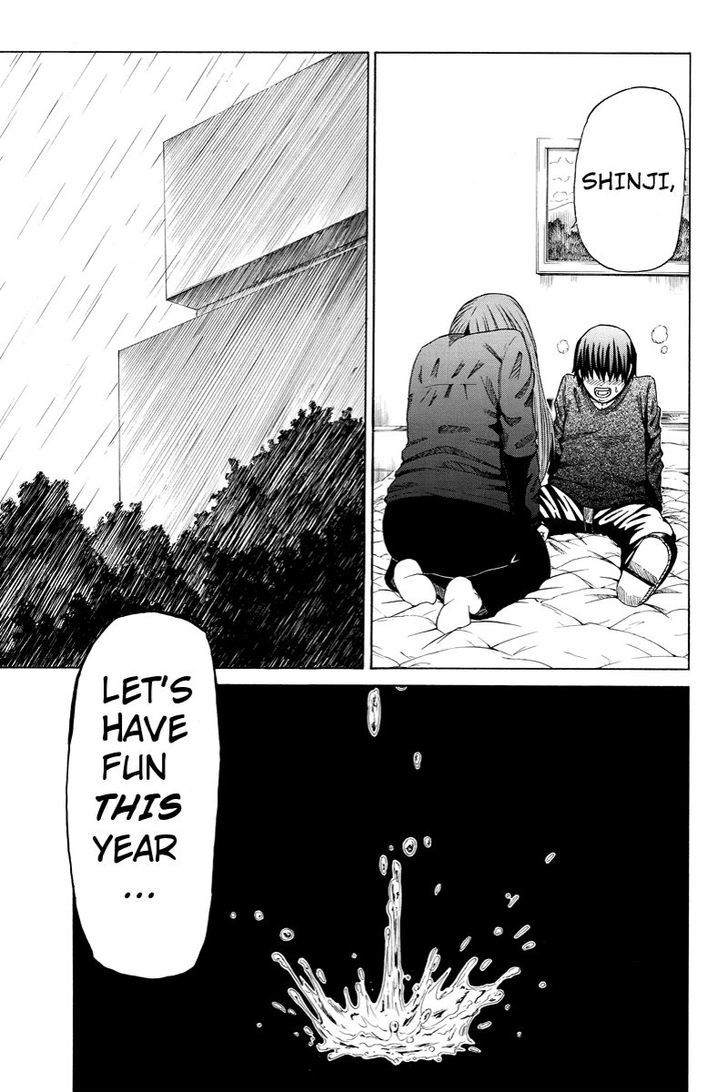 Hatsukoi Shinjuu Chapter 15 page 13 - Chapter 15