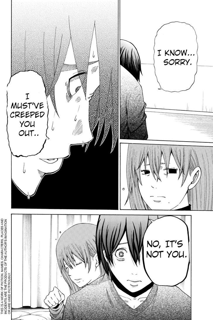 Hatsukoi Shinjuu Chapter 15 page 2 - Chapter 15