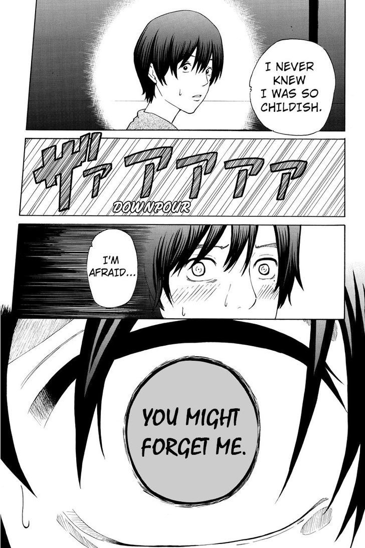 Hatsukoi Shinjuu Chapter 15 page 3 - Chapter 15