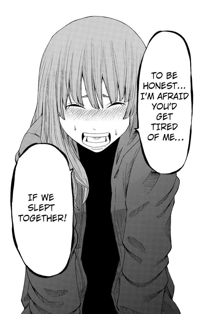 Hatsukoi Shinjuu Chapter 15 page 4 - Chapter 15